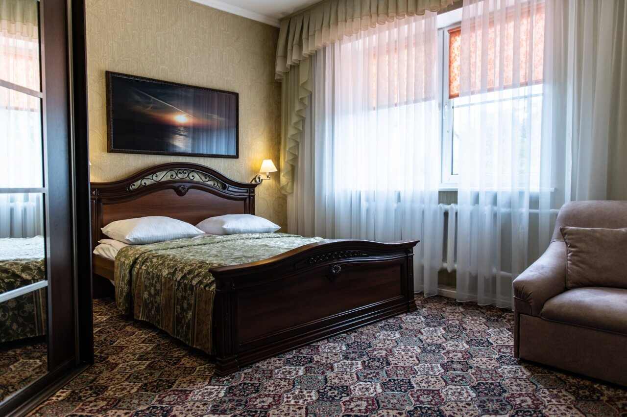 Гостиница Гостевой Дом Клавдия Калининград